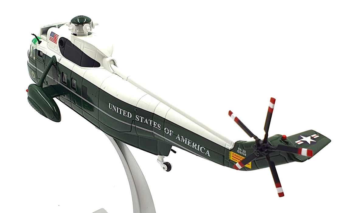 Corgi 1/72 Scale Diecast AA33403 - Sikorsky VH-3D Sea King US Presidential