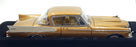 Signature 1/18 Scale Diecast 20018 - Studebaker Golden Hawk - Gold