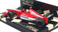 Minichamps 1/43 Scale 400 010225 - F1 Toyota TF101 Testcar 2001 A. McNish - Red