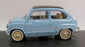 Brumm 1/43 Scale Metal Model - R249 FIAT 600 TRASFORMABILE 1956 CHIUSA