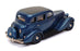Brooklin 1/43 Scale BRK144 - 1935 Studebaker Dictator - Gulf Stream Blue Poly