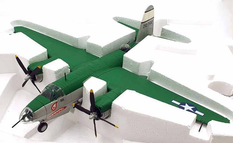 Franklin Mint 1/48 Scale B11E765 - B-26 Marauder Shark Mouth USAF