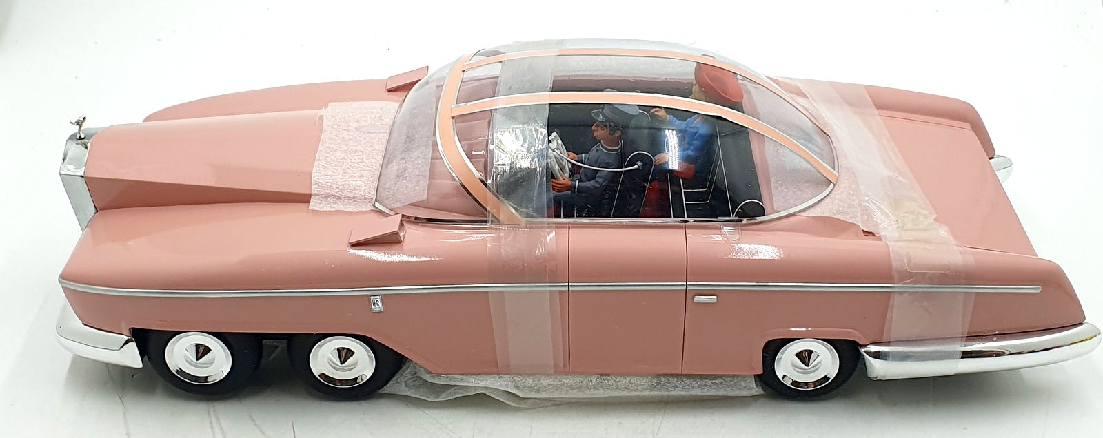Product Enterprise Appx 45cm Long FB-1 - Thunderbirds FAB-1 Lady Penelope Pink
