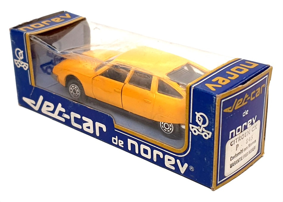 Jetcar de Norev 1:43 Scale #845 Citroen CX 2200 Jetcar de Norev 1:43 Scale #845 Citroen CX 2200