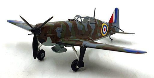 Easy Model 1/72 Scale 36328 - M.S.406 #826 (AX674) #2 French Fighter 1940