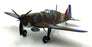 Easy Model 1/72 Scale 36328 - M.S.406 #826 (AX674) #2 French Fighter 1940