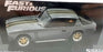 DeAgostini 1/43 Scale F220CMC020 - Fast and Furious Jensen Interceptor - Grey
