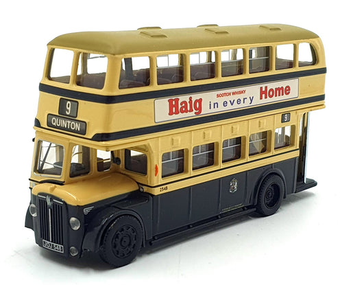 Forward Models 1/76 Scale NGS-02 - Guy Arab Birmigham City Transport Rt. 9