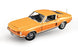 ACME Models 1/18 Scale A1801807 - 1968 Ford Shelby Mustang GT500KR - Dark Orange