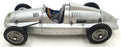 CMC 1/18 Scale Model Car M-027 - 1928-1938 Auto Union Typ D - Silver