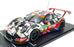 IXO 1/18 Scale Diecast LEGT18020 - Porsche 911 GT3 R 2016 #69 ADAC GT Masters