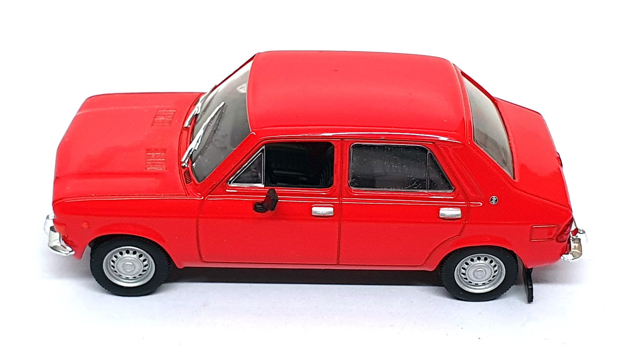 China Brand 1/43 Scale Diecast CB05R - Zastava 1100 - Red