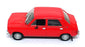 China Brand 1/43 Scale Diecast CB05R - Zastava 1100 - Red