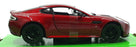 Welly NEX 1/24 Scale Diecast 24129W-T.RD - Aston Martin Vantage - Met. Red