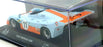 Ixo 1/43 Scale IXC.LMN.F.025 - Gulf Mirage GR8 #11 24Hr Le Mans 1975 - Ickx/Bell