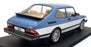 Model Car Group 1/18 Scale MCG18261MCW - Saab 900 Turbo - Blue/Silver