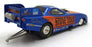 Action 1/24 Scale 100215 Chevrolet Funny Car Dragster WWF/Stone Cold Toliver