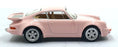 Norev 1/43 Scale Diecast 750052 - Porsche 911 Turbo - Pink