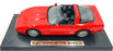 Maisto 1/18 Scale Diecast 31809 - Chevrolet Corvette ZR-1 1992 - Red