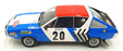 Otto Mobile 1/18 Scale Resin OT357C - Renault 17 Monte-Carlo 1975 J-F Piot  #20