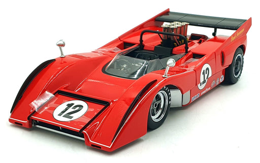 TSM 1/18 Scale TSM121803 - McLaren M8D Can-Am Riverside #12 1971