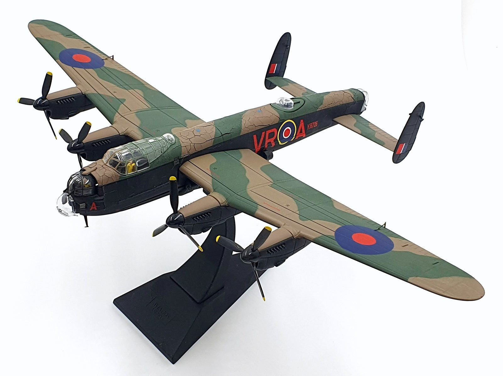Corgi 1/72 Scale AA32605 - Avro Lancaster 419 SQN RCAF VR-A (KB726)