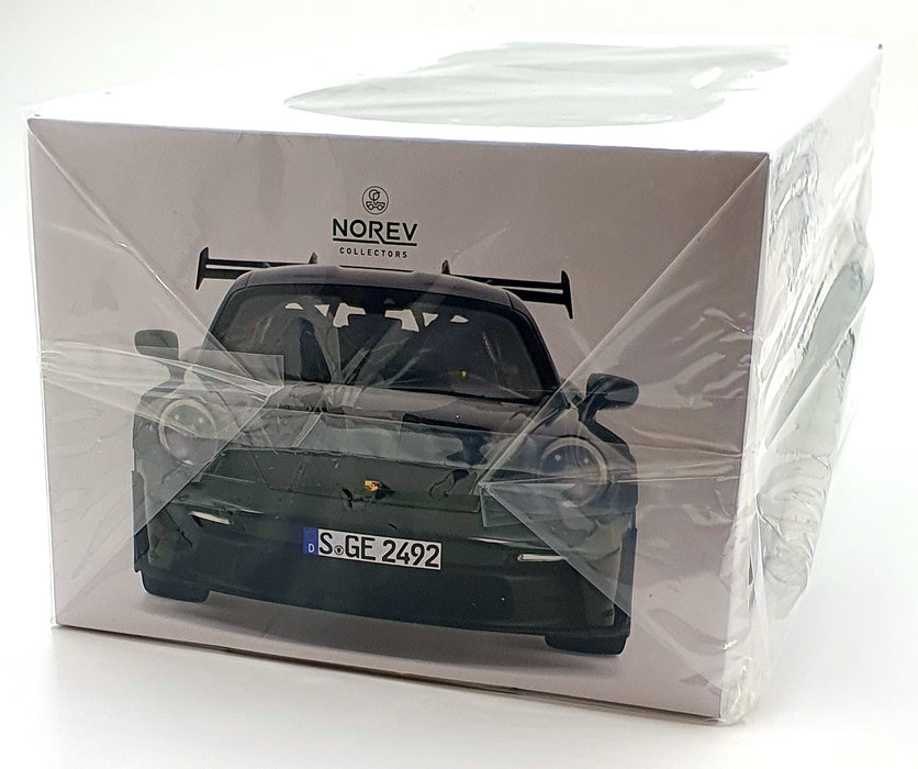 Norev 1/12 Scale 127532 - 2022 Porsche 911 GT3 RS - Met Green