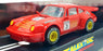 Scalextric 1/32 Scale Slotcar C394 - Porsche 911 Demon Tweeks #3 - Red