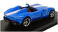 Burago 1/43 Scale 18-36913 - Ferrari Monza SP2 - Blue