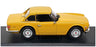 Vanguards 1/43 Scale VA14702 - Triumph TR6 (Hard Top) - Mimosa Yellow