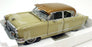 Sun Star 1/18 Scale 5112 - 1952 Nash Ambassador Airflyte Ann - Gold/Champagne