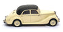 Crossway Models 1/43 Scale CS19 - Riley RMB Saloon - Cream