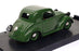 Brumm 1/43 Scale Diecast R22 - 1936-48 Fiat 500 HP13 Topolino - Green