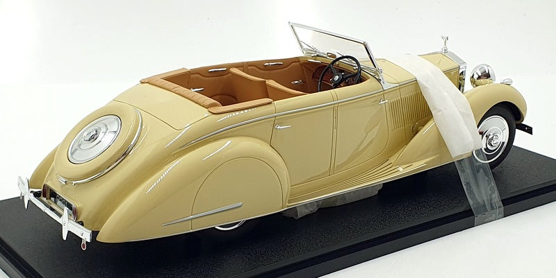 Cult Models 1/18 Scale CML060-1 - 1937 Rolls-Royce 25-30 Gurney Nutting Tourer
