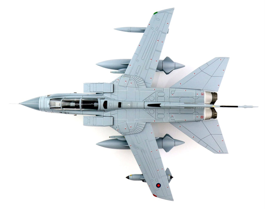 Hobby Master 1/72 Scale HA6708 - Tornado GR.4 Operation Ellamy ZA542 Italy 2011