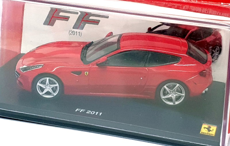 Altaya 1/43 Scale Diecast 5425N - 2011 Ferrari FF - Red