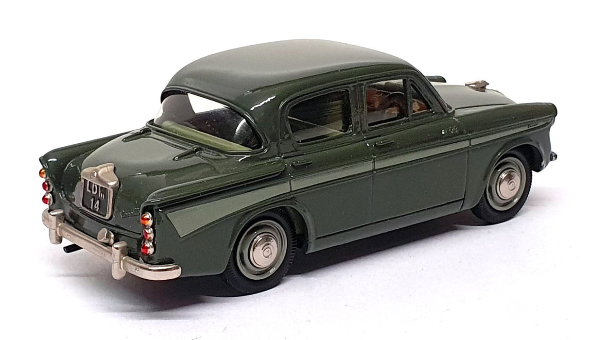 Lansdowne Models 1/43 Scale LDM14 - 1963 Singer Gazelle - Green