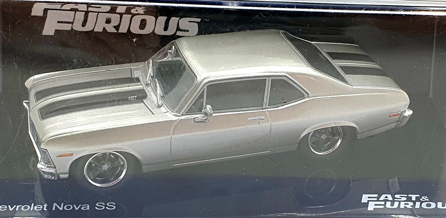 DeAgostini 1/43 Scale F220CMC046 - Fast and Furious Chevrolet Nova SS