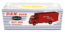 DAN-TOYS Reproduction DAN-270 - Guy Van Brooke Bond Tea - Red