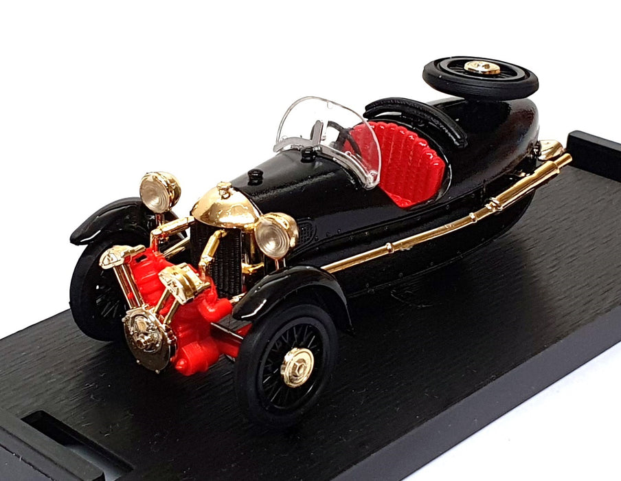 Brumm 1/43 Scale Diecast LE.1 - 1933 Morgan Super Sport - Black