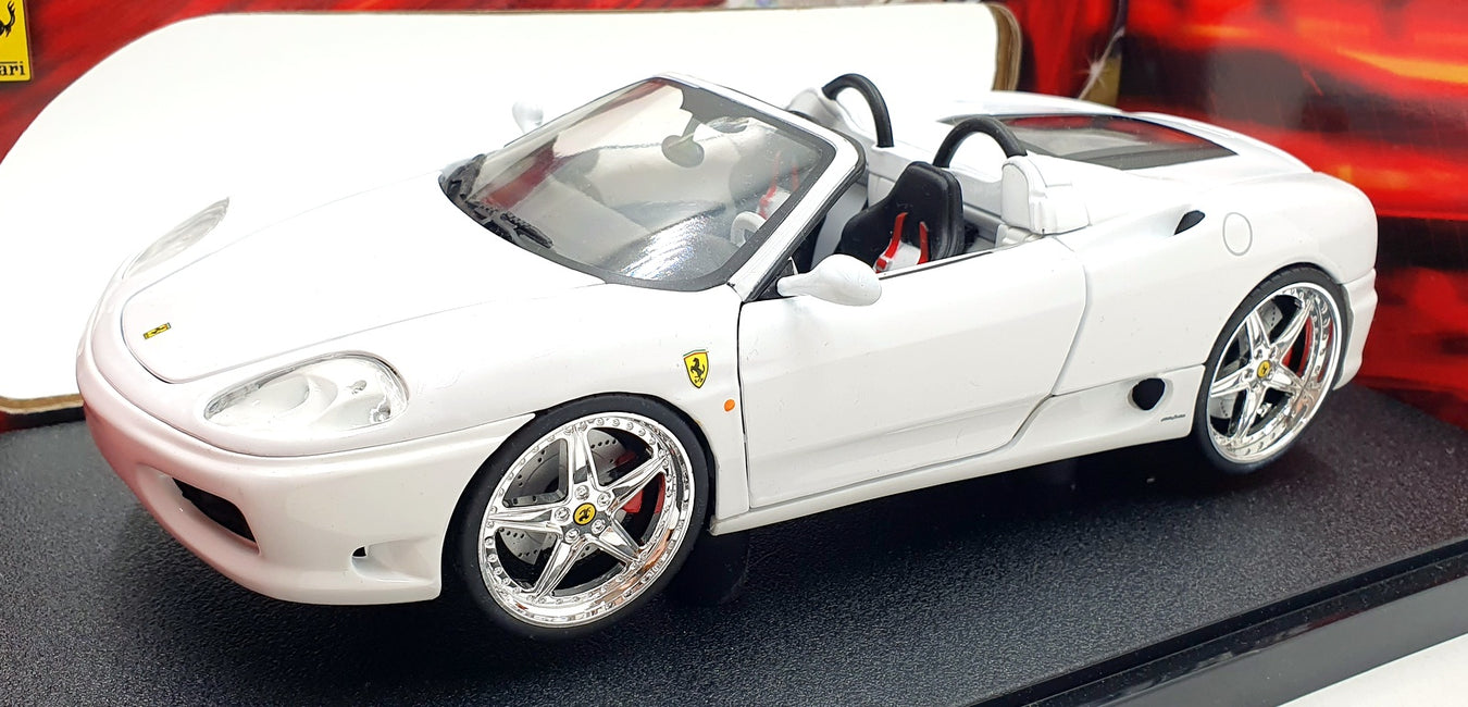 1/18 Scale Model Cars