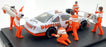 Racing Champions 1/24 Scale 09060 - Ford #7 Nascar Pit Stop Show Case