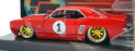 Jada Bigtime Muscle 1/24 Scale Diecast 36151 - 1969 Chevrolet Camaro #1 Red
