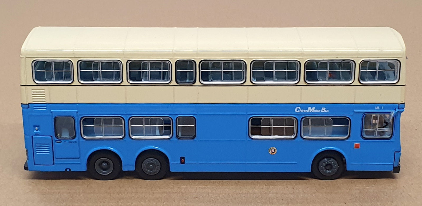 ABC Model 1/76 Scale 000803 - MCW Super Metrobus 12m CMB Rt. 101 - Blue/Cream