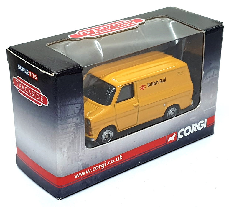 Corgi 1/76 Scale BR1004 - British Rail Set Of 4 Vans Ford Bedford Morris