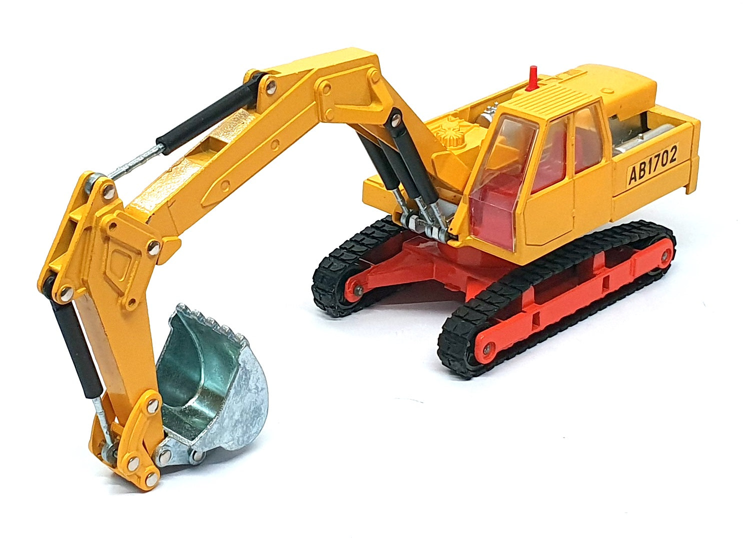 Dinky Toys Original Diecast 984 - Atlas Digger AB1702 - Yellow