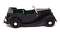 Crossway Models 1/43 Scale CM11A - Morris 8 SII Tourer - Black