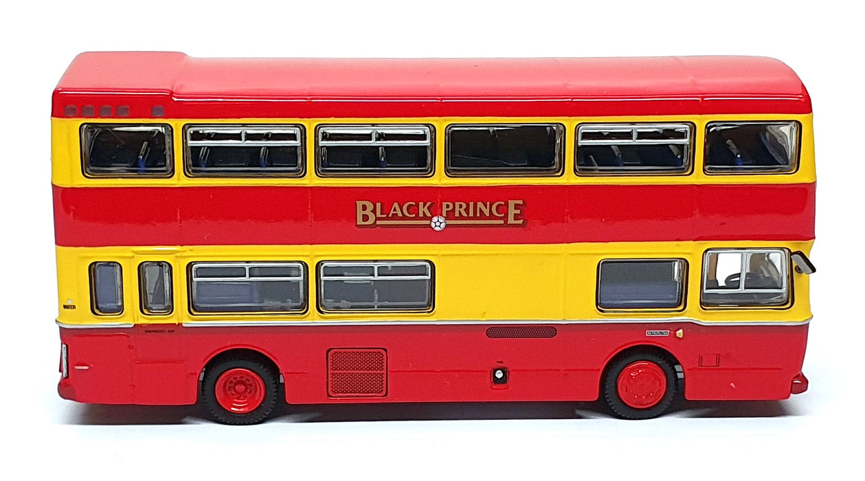 Britbus 1/76 Scale N 6202X-BP - Scania Metropolitan End Of An Era Black Prince