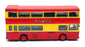 Britbus 1/76 Scale N 6202X-BP - Scania Metropolitan End Of An Era Black Prince