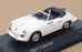 Minichamps 1/43 Scale 430 062390 - 1965 Porsche 356C Cabrio Rijkspolitie - White
